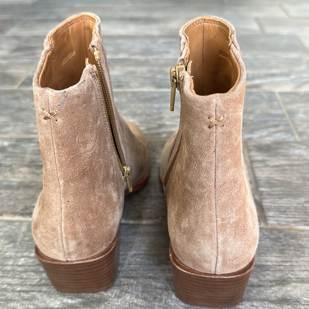 Rag & Bone Rover Zip Booties Nwot - image 3